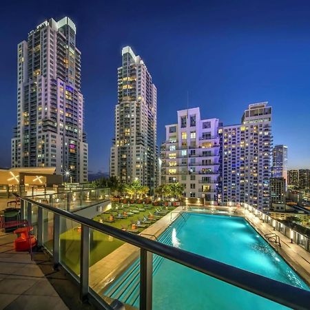 Great 3 Beds 3 Baths Appartment Downtown 迈阿密 外观 照片
