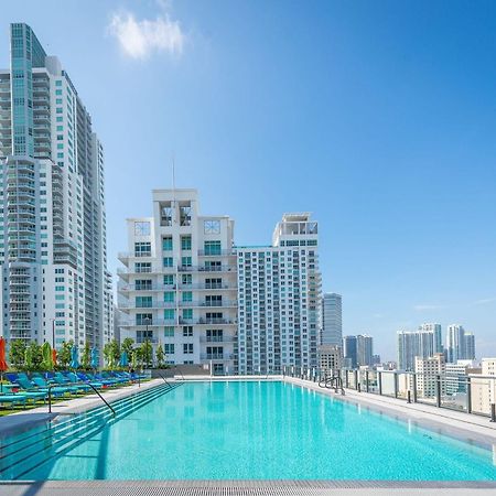 Great 3 Beds 3 Baths Appartment Downtown 迈阿密 外观 照片