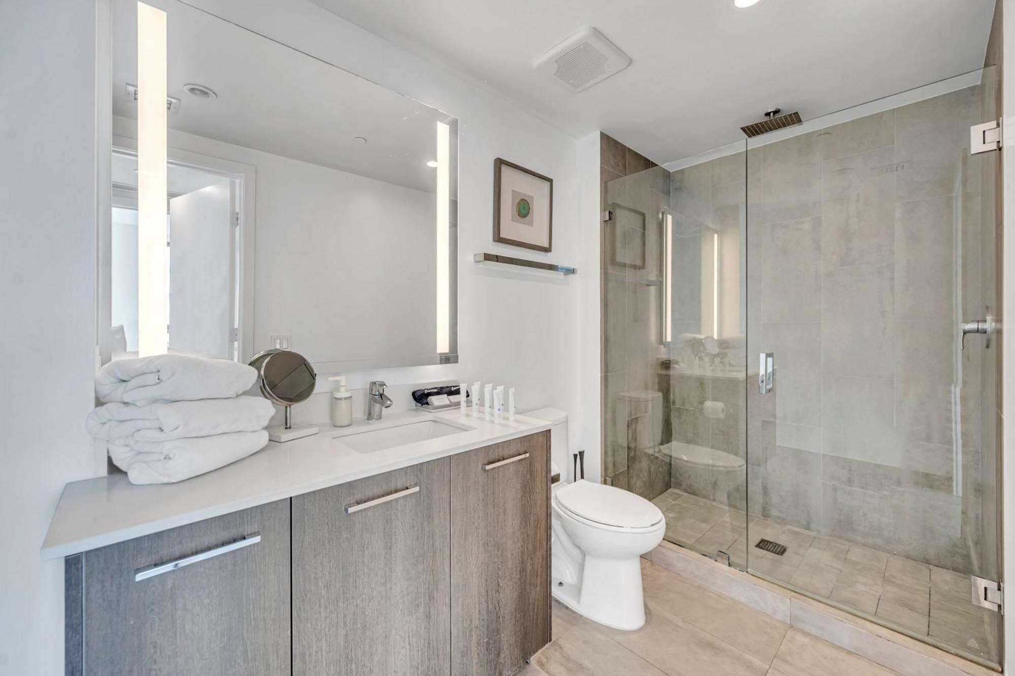Great 3 Beds 3 Baths Appartment Downtown 迈阿密 外观 照片