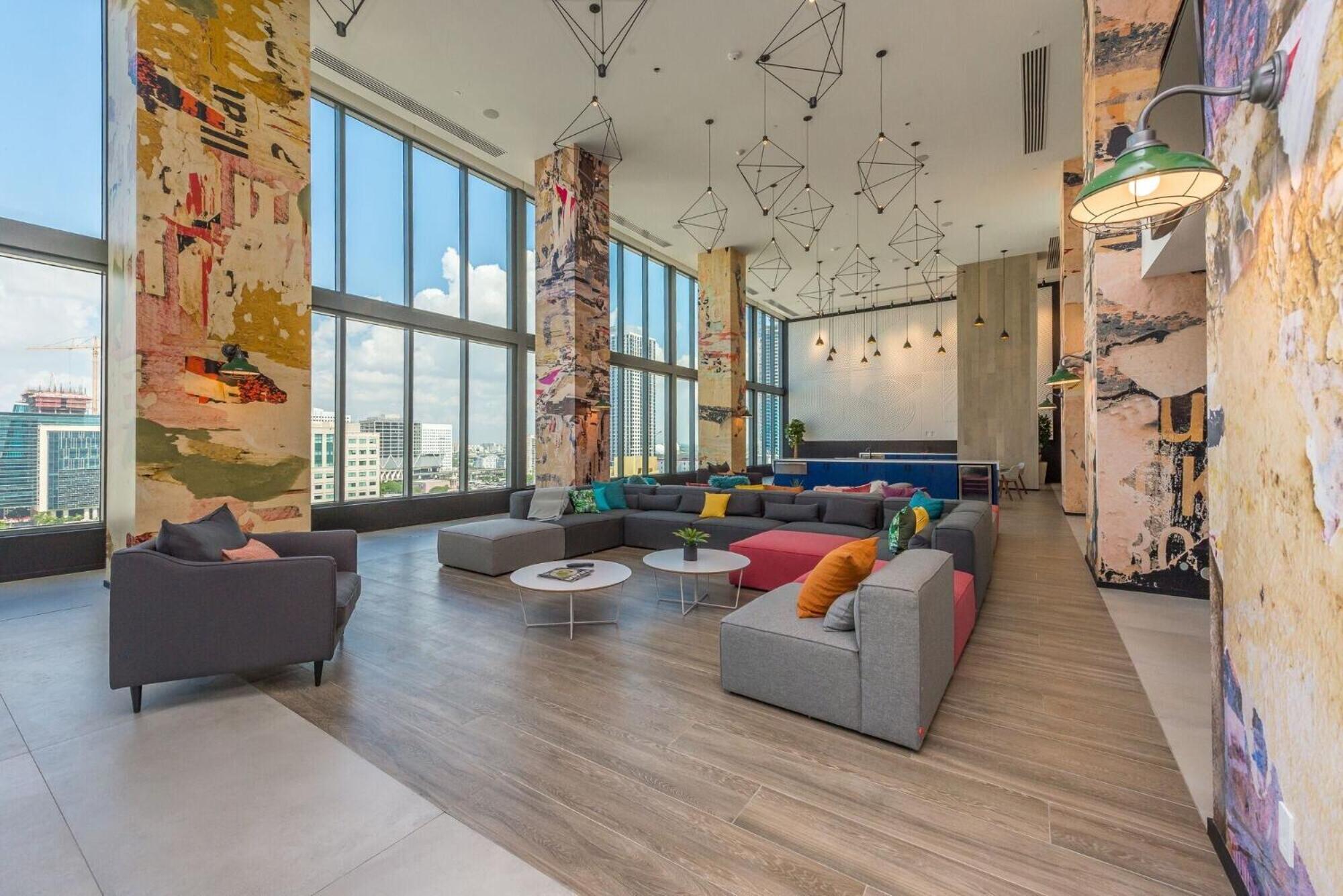 Great 3 Beds 3 Baths Appartment Downtown 迈阿密 外观 照片